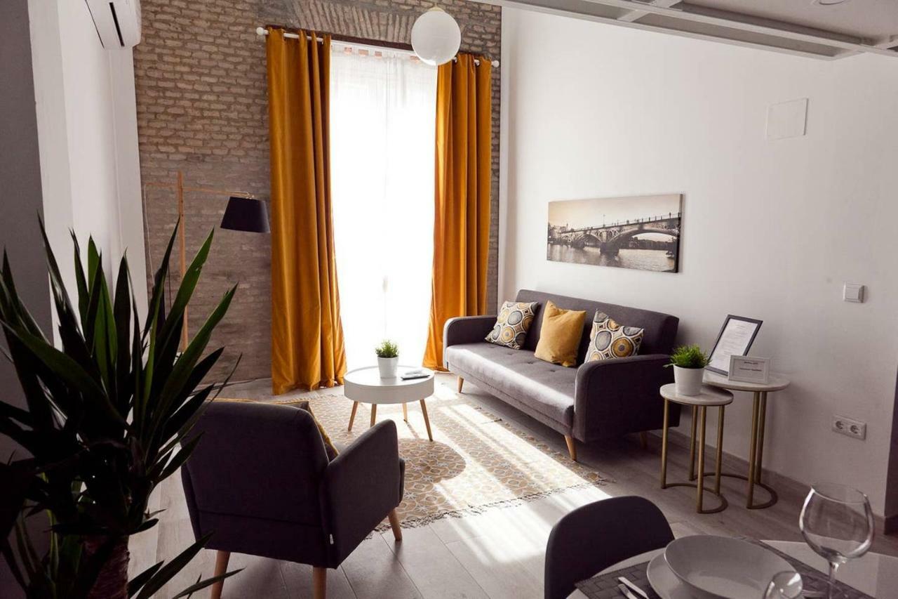 Apartamento Gotoseville Feria Sevilla