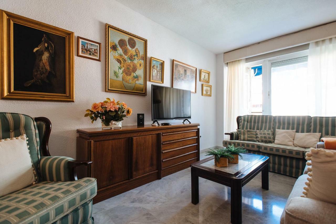 Apartamento Luminoso Piso Nervion Sevilla