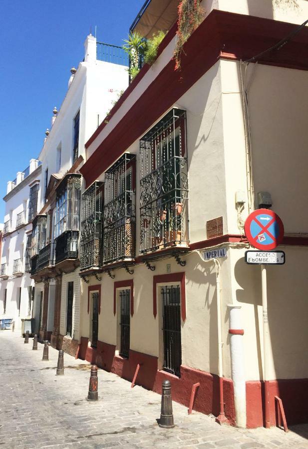 Imperial - Parking Gratis Apartment Seville