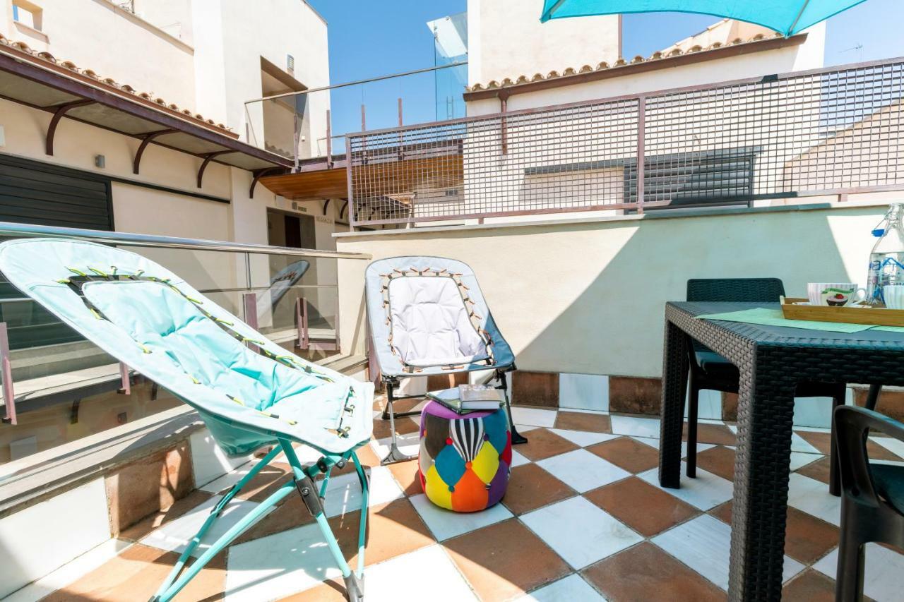 Veoapartment Jerónimo Terrace * Sevilla