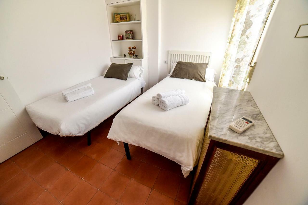 Apartamento Alohamundi Arjona Sevilla