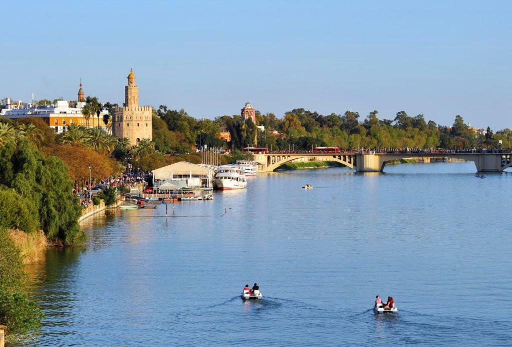 Wish Guadalquivir De Apartamento Sevilla