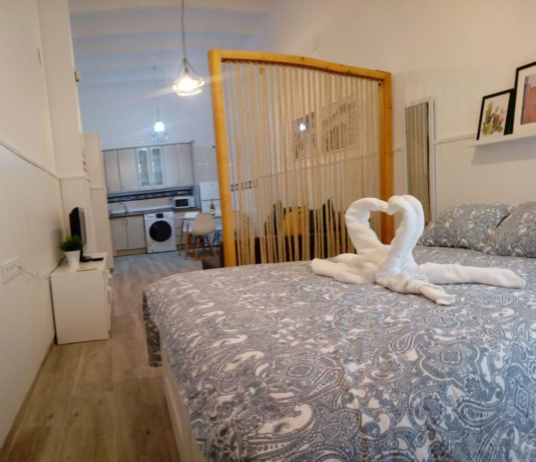 Ideal Tipo Loft En Triana Wifi Apartamento