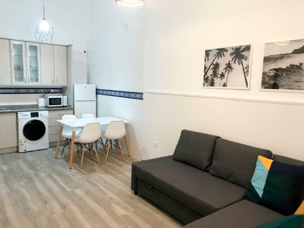 Apartamento Ideal Tipo Loft En Triana Wifi