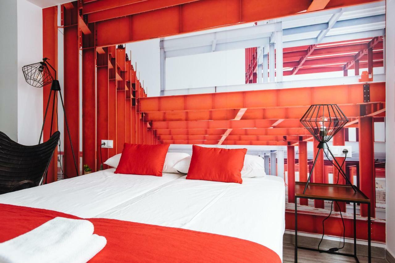 Apartamento Hostly O'donnell 1b Center-fibre-parking Op-cless *