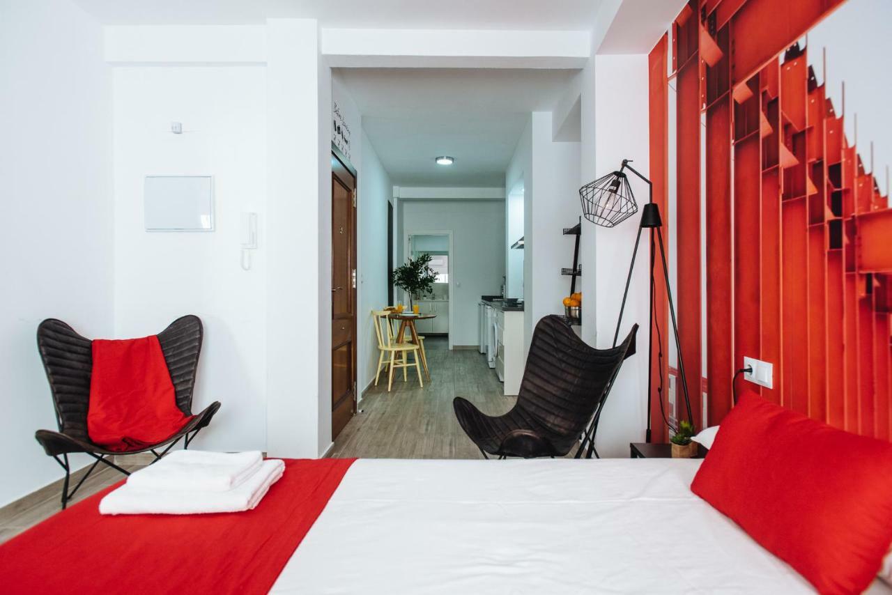 Apartamento Hostly O'donnell 1b Center-fibre-parking Op-cless Sevilla