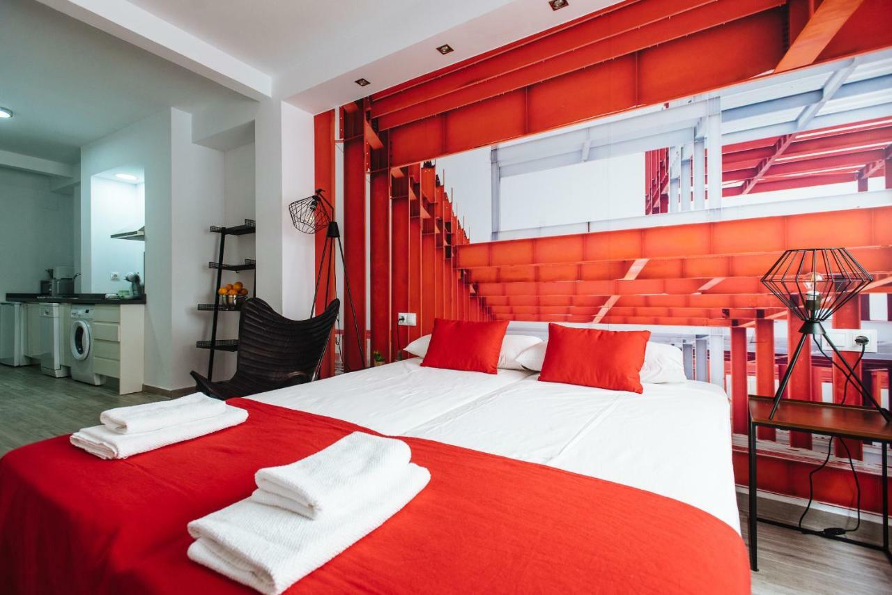 Apartamento Hostly O'donnell 1b Center-fibre-parking Op-cless *