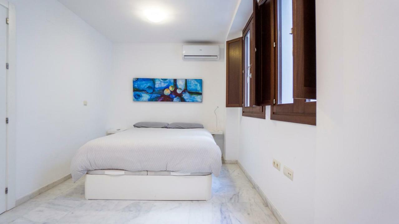 Rentalsevilla Espacioso Dúplex En La Puerta Real *