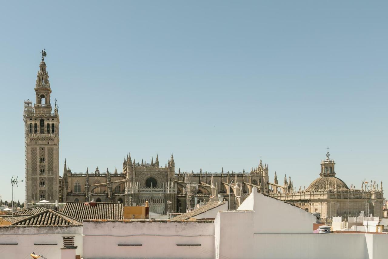 Aoa Center Cathedral * Sevilla