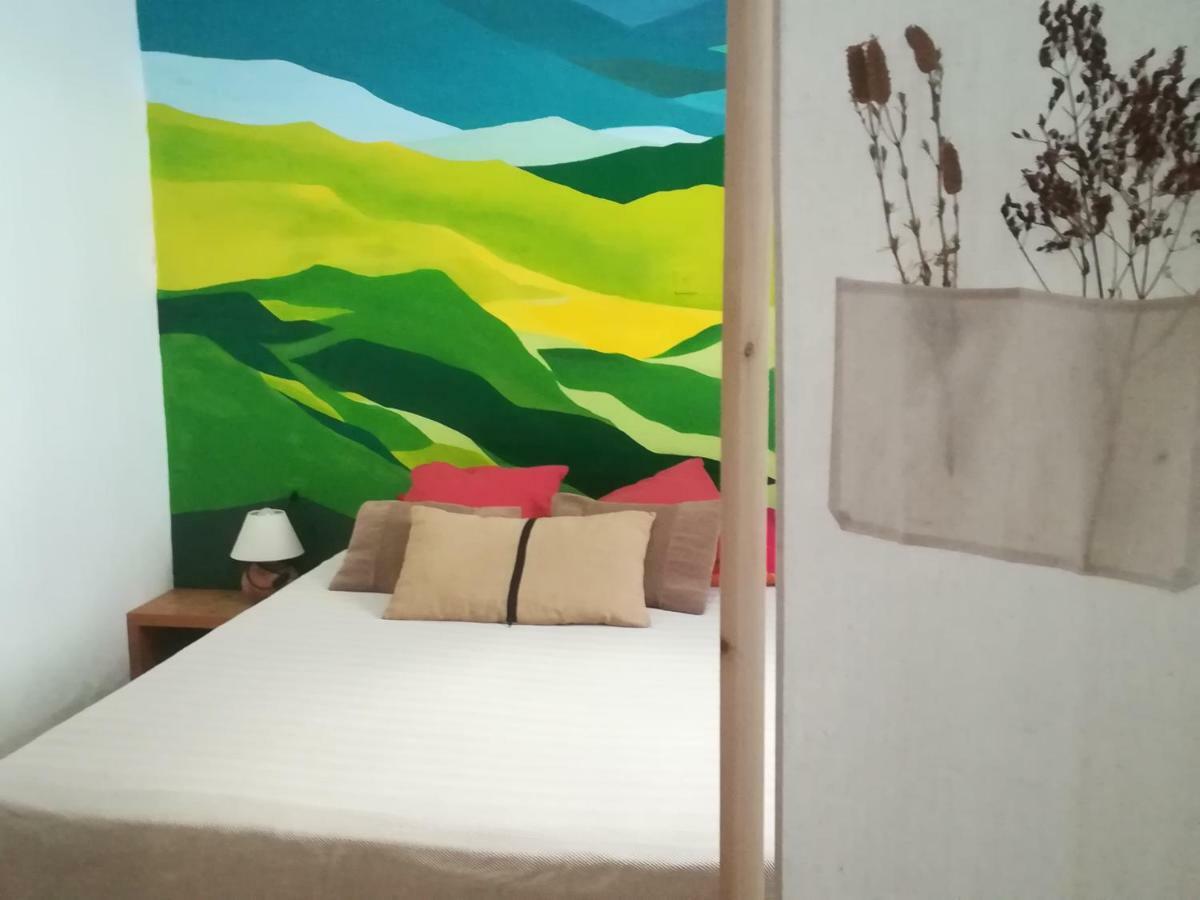 Arte Y Descanso En Сasa de vacaciones