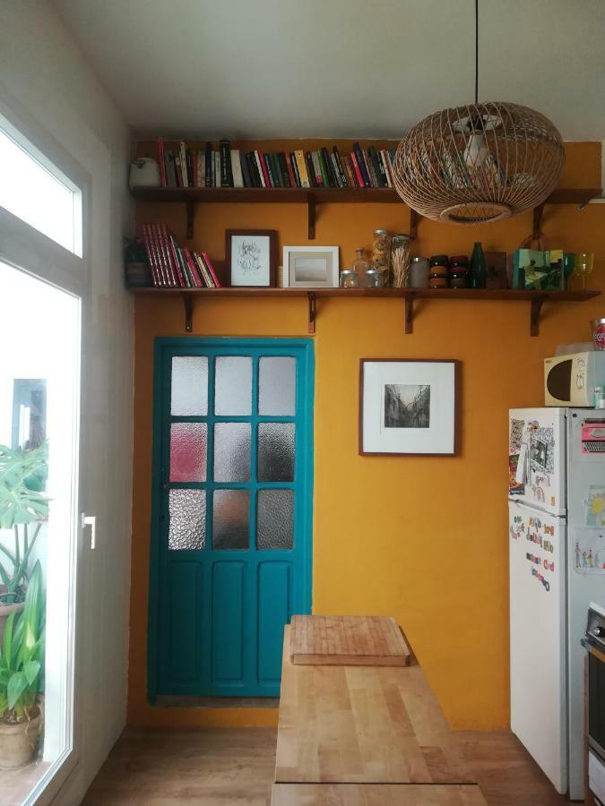 Сasa de vacaciones Arte Y Descanso En *
