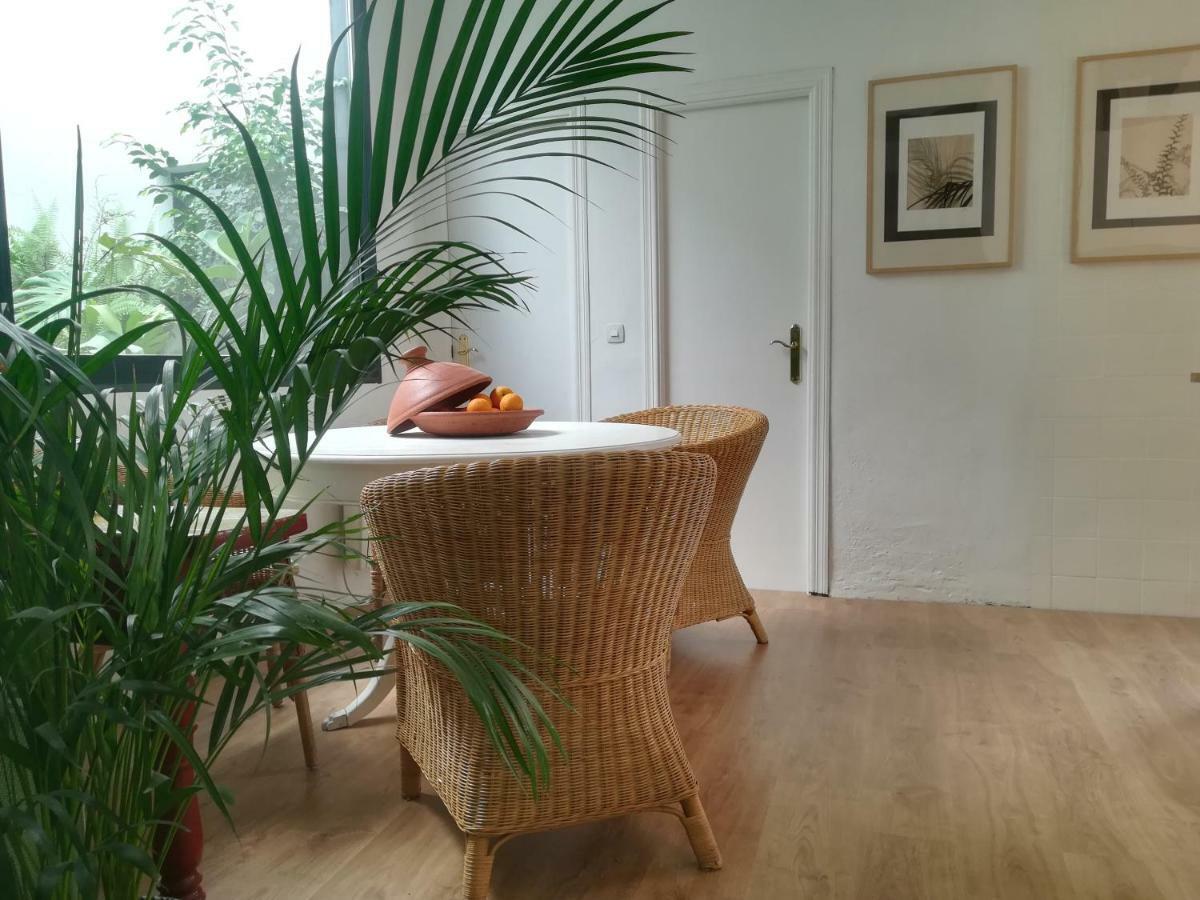 Arte Y Descanso En Сasa de vacaciones Sevilla