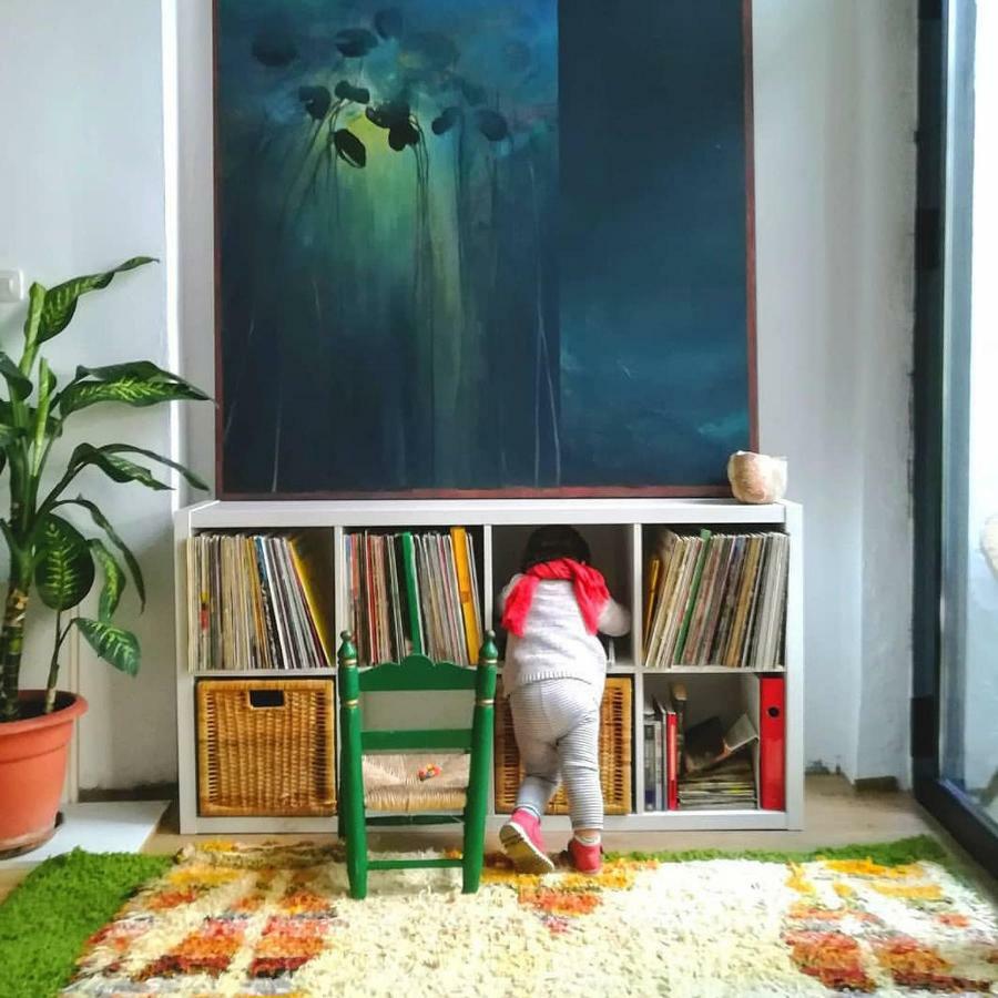 Arte Y Descanso En Сasa de vacaciones Sevilla