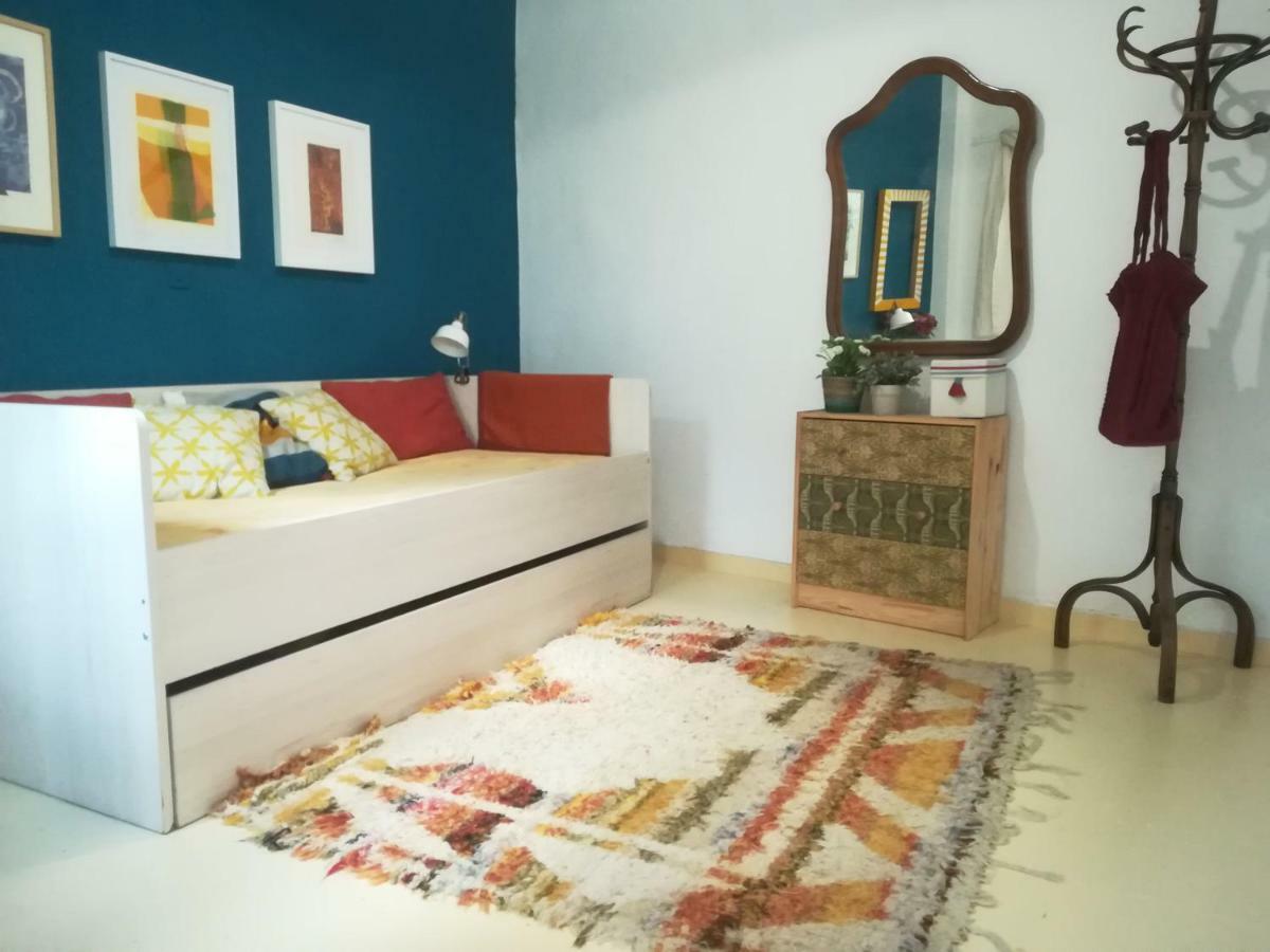 Arte Y Descanso En Сasa de vacaciones Sevilla