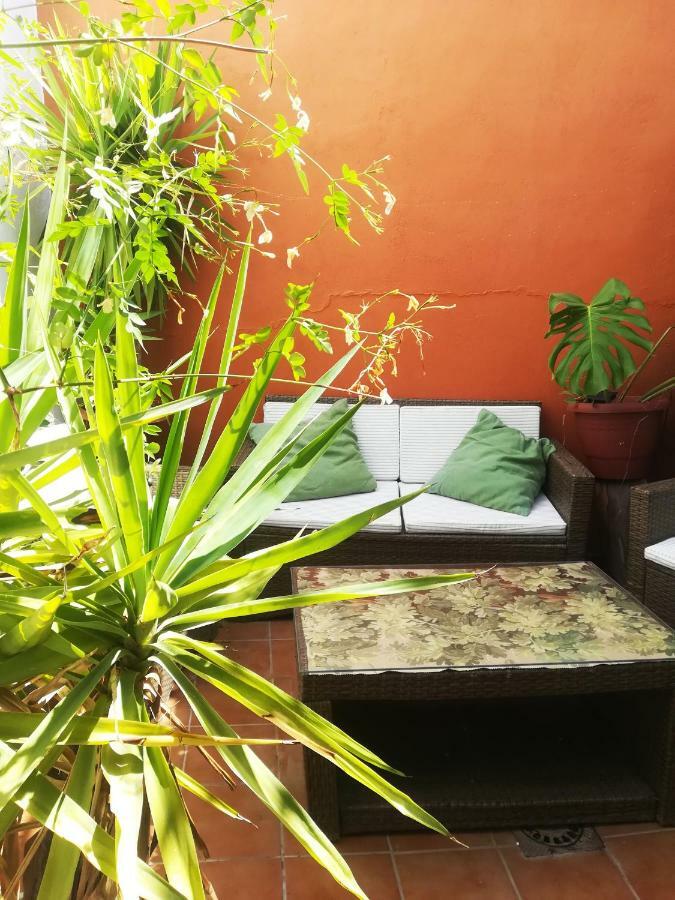 Arte Y Descanso En Sevilla