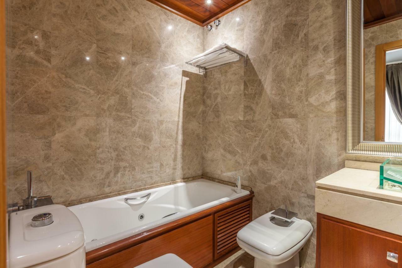 Atico De Lujo En Aguilas Apartamento *