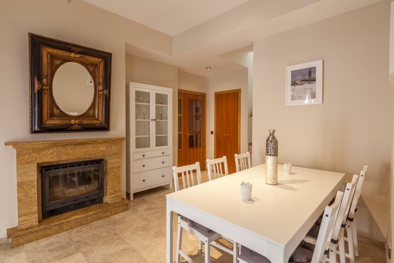 Atico De Lujo En Aguilas Apartamento Sevilla