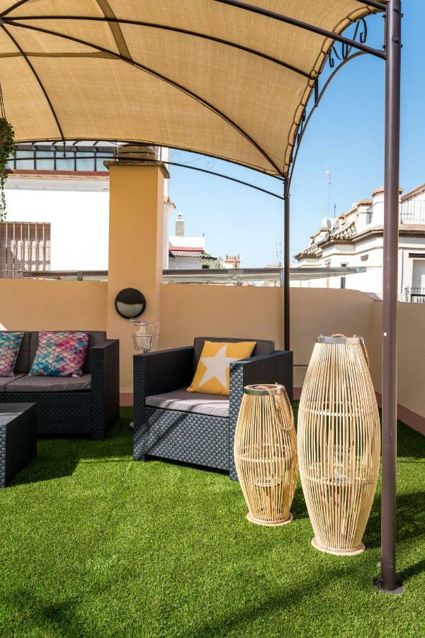 Apartment Trajano Seville