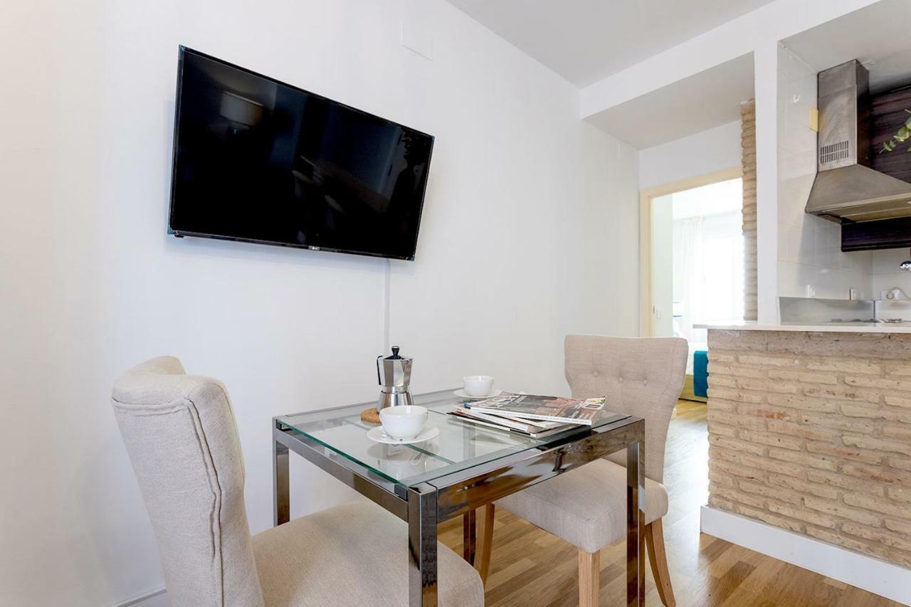 Genteel Francos Apartamento Sevilla