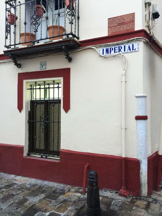 Apartment Imperial - Parking Gratis Seville