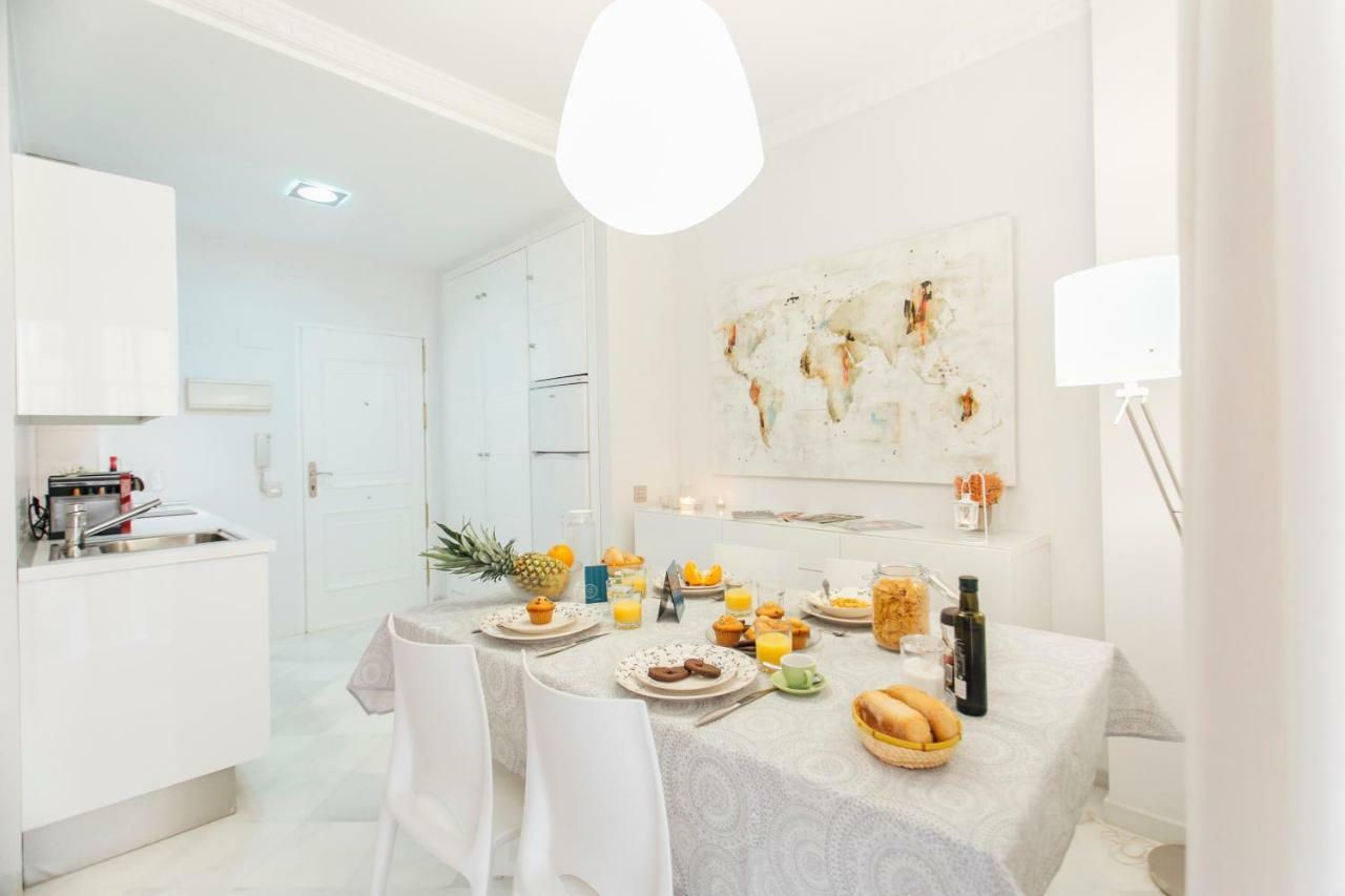 Apartment Minimalism And Modern- 2bd 1bth- Setas Seville