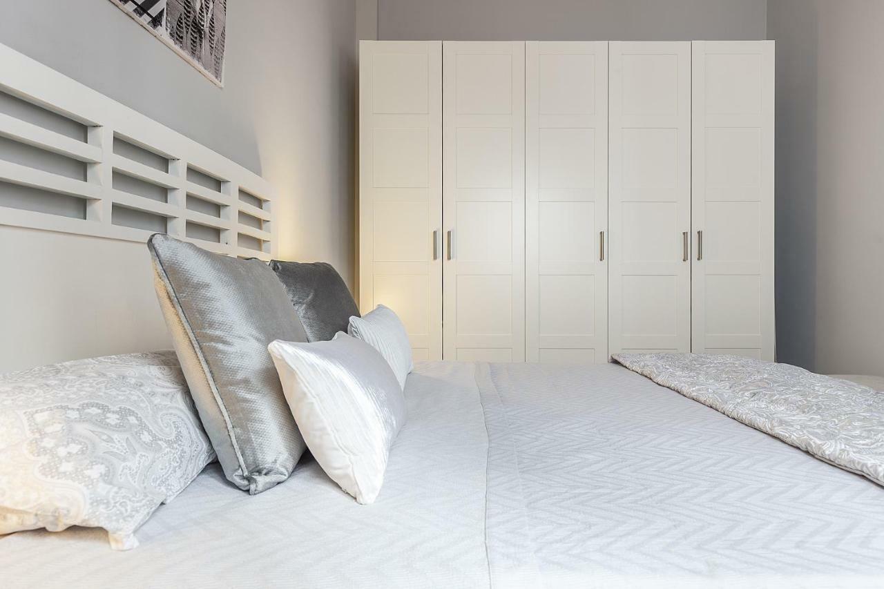Minimalismo De Vanguardia Con Altas Calidades 1 Br Apartamento *