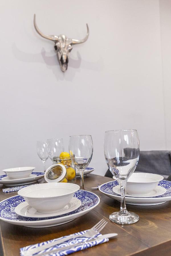 Minimalismo De Vanguardia Con Altas Calidades 1 Br Sevilla