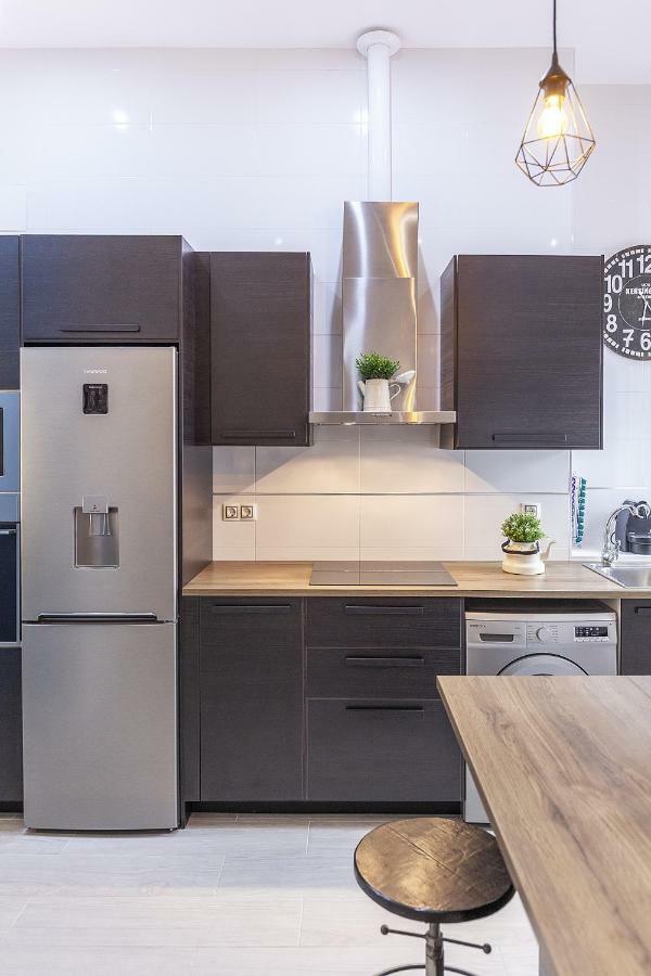 Apartamento Minimalismo De Vanguardia Con Altas Calidades 1 Br *
