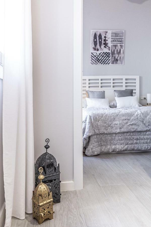 Minimalismo De Vanguardia Con Altas Calidades 1 Br *