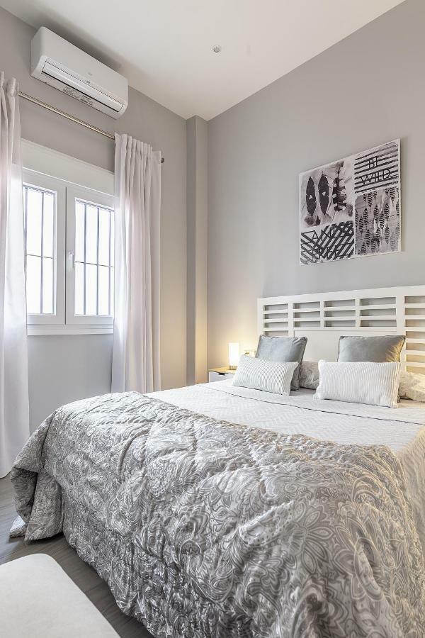 Minimalismo De Vanguardia Con Altas Calidades 1 Br Apartamento Sevilla