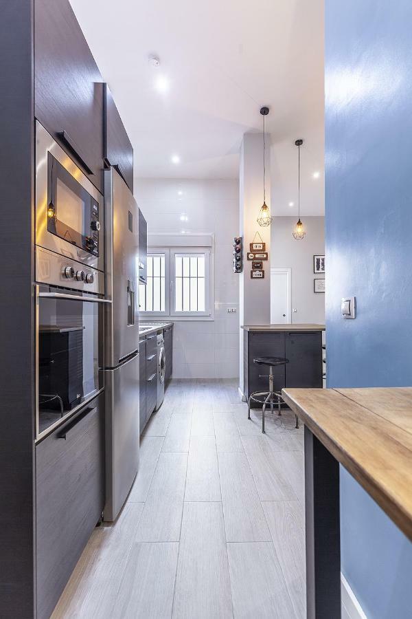 Apartamento Minimalismo De Vanguardia Con Altas Calidades 1 Br Sevilla