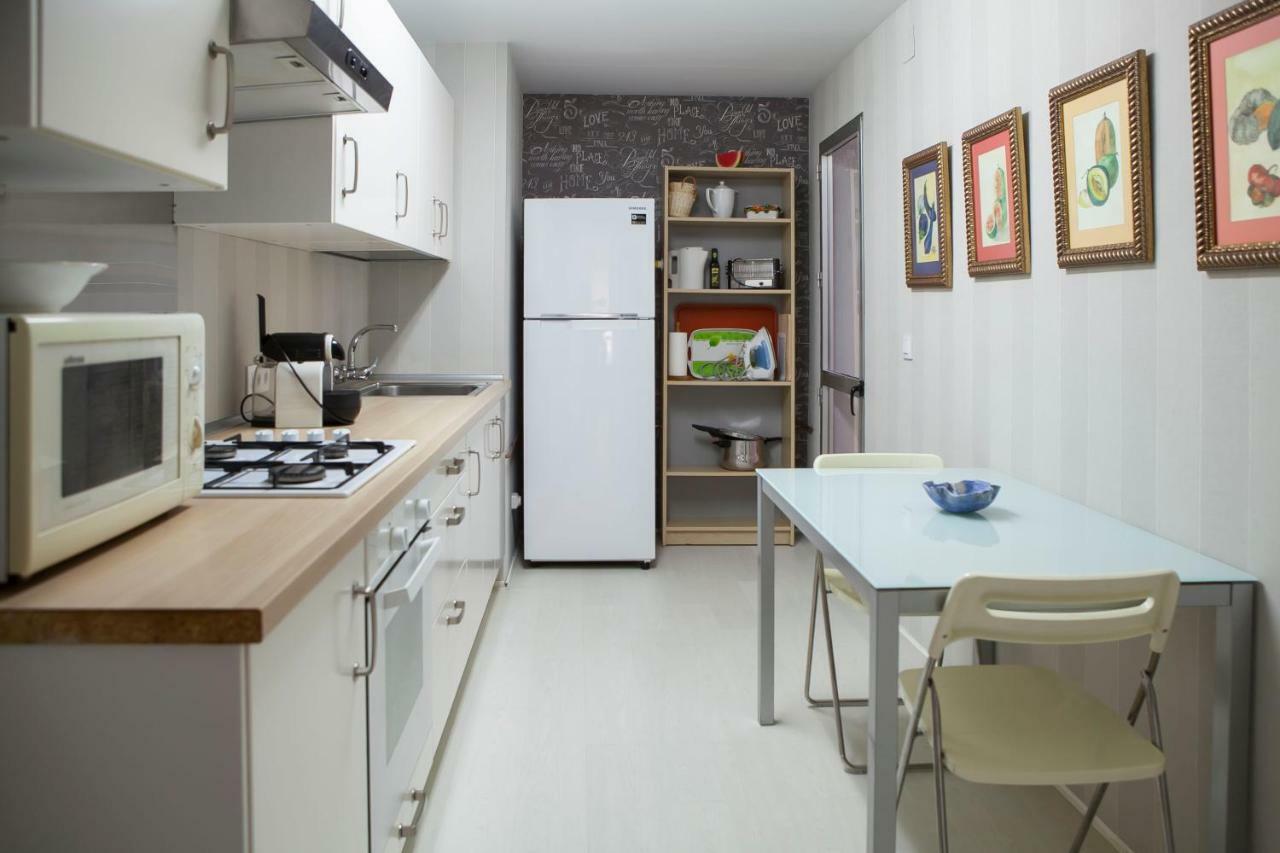 Gran Apartamento Plaza De España * Sevilla