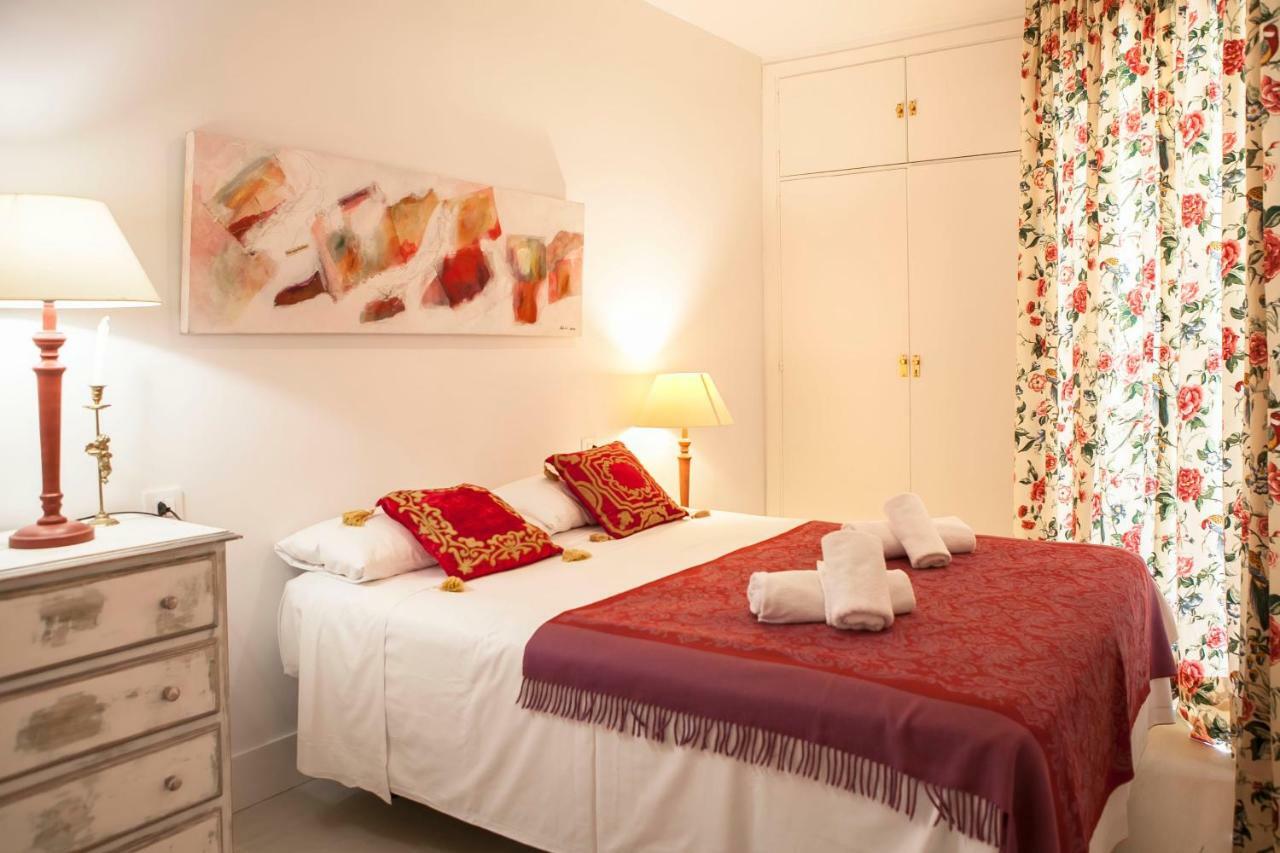Gran Apartamento Plaza De España *