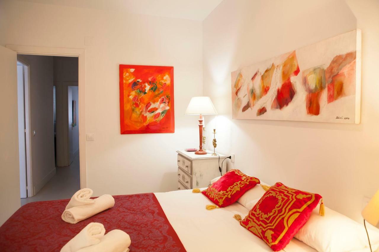 Apartamento Gran Apartamento Plaza De España
