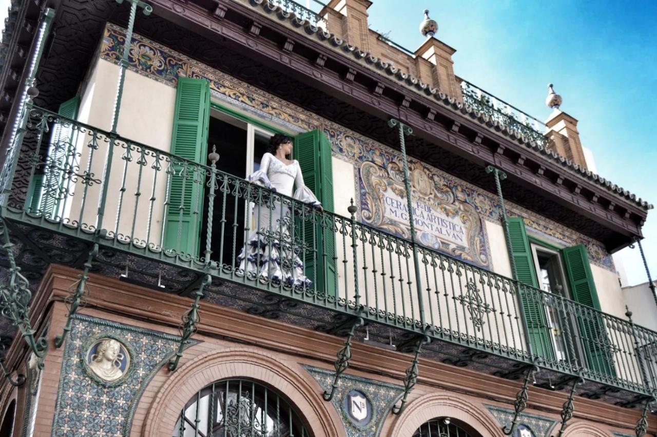Triana Montalvan Sevilla