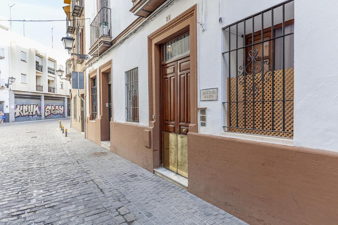 Minimalismo De Vanguardia Con Altas Calidades 1 Br Sevilla