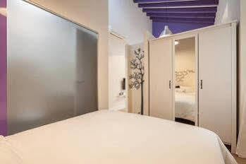 Apartment La Buhardilla *