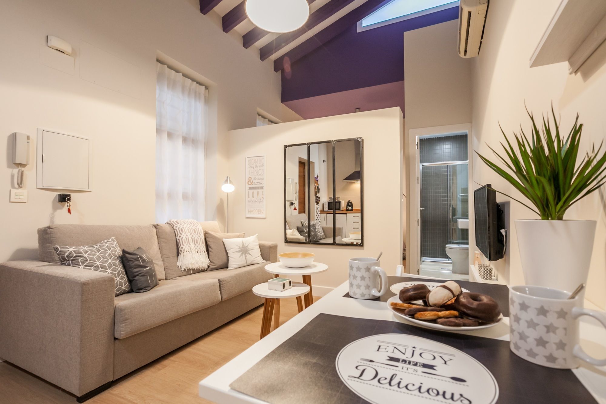 La Buhardilla Apartment Seville