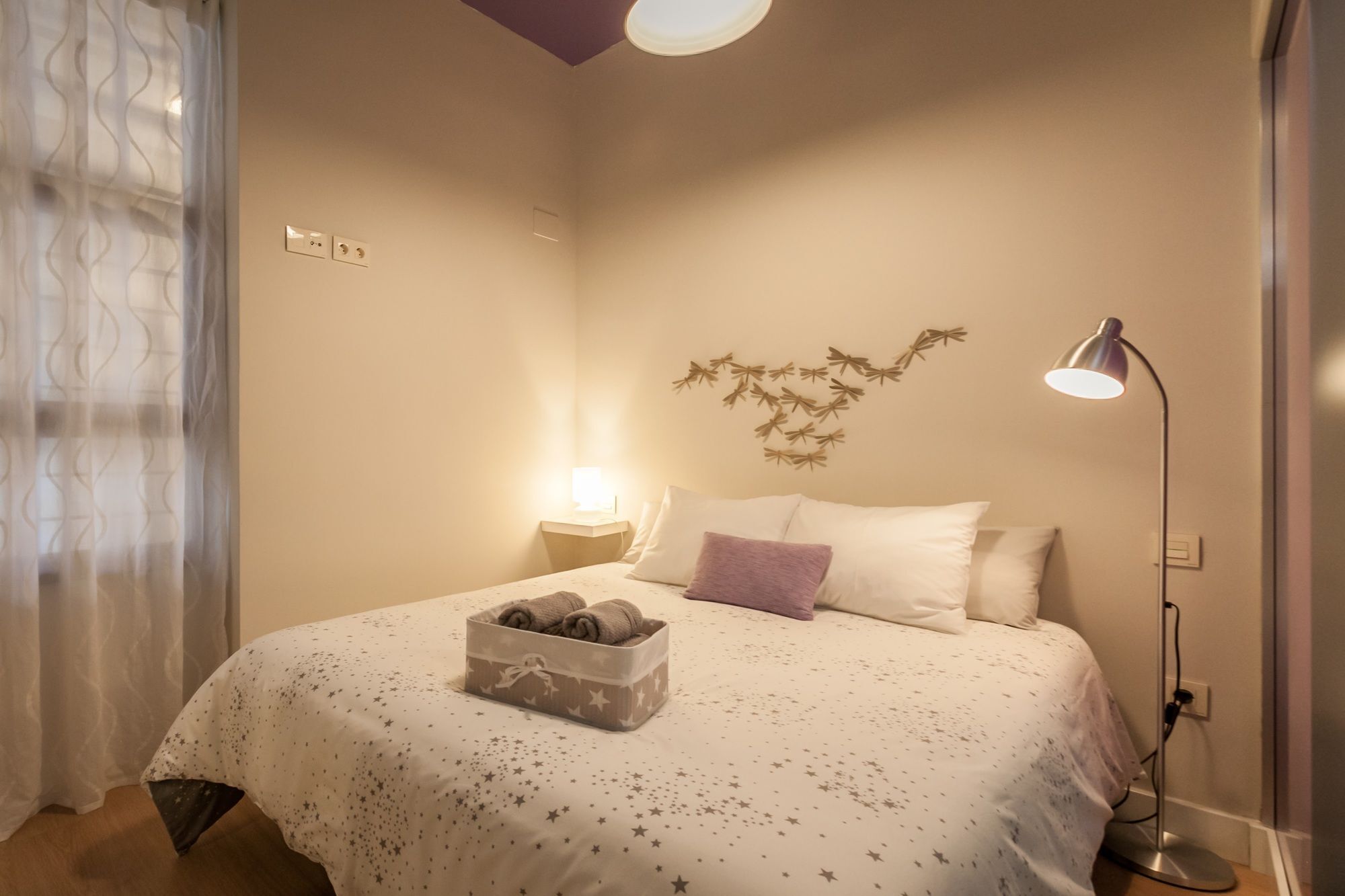 Apartment La Buhardilla