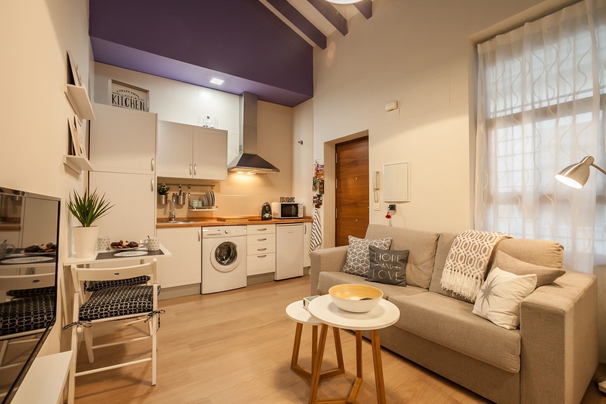 Apartment La Buhardilla Seville