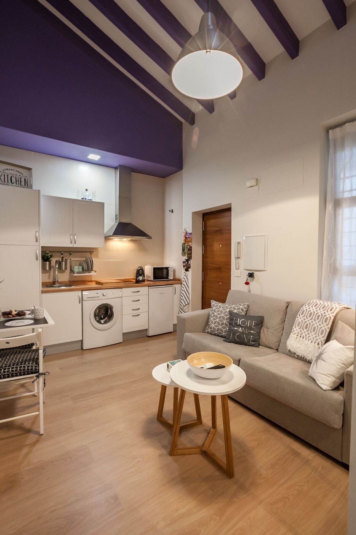 Apartment La Buhardilla Seville