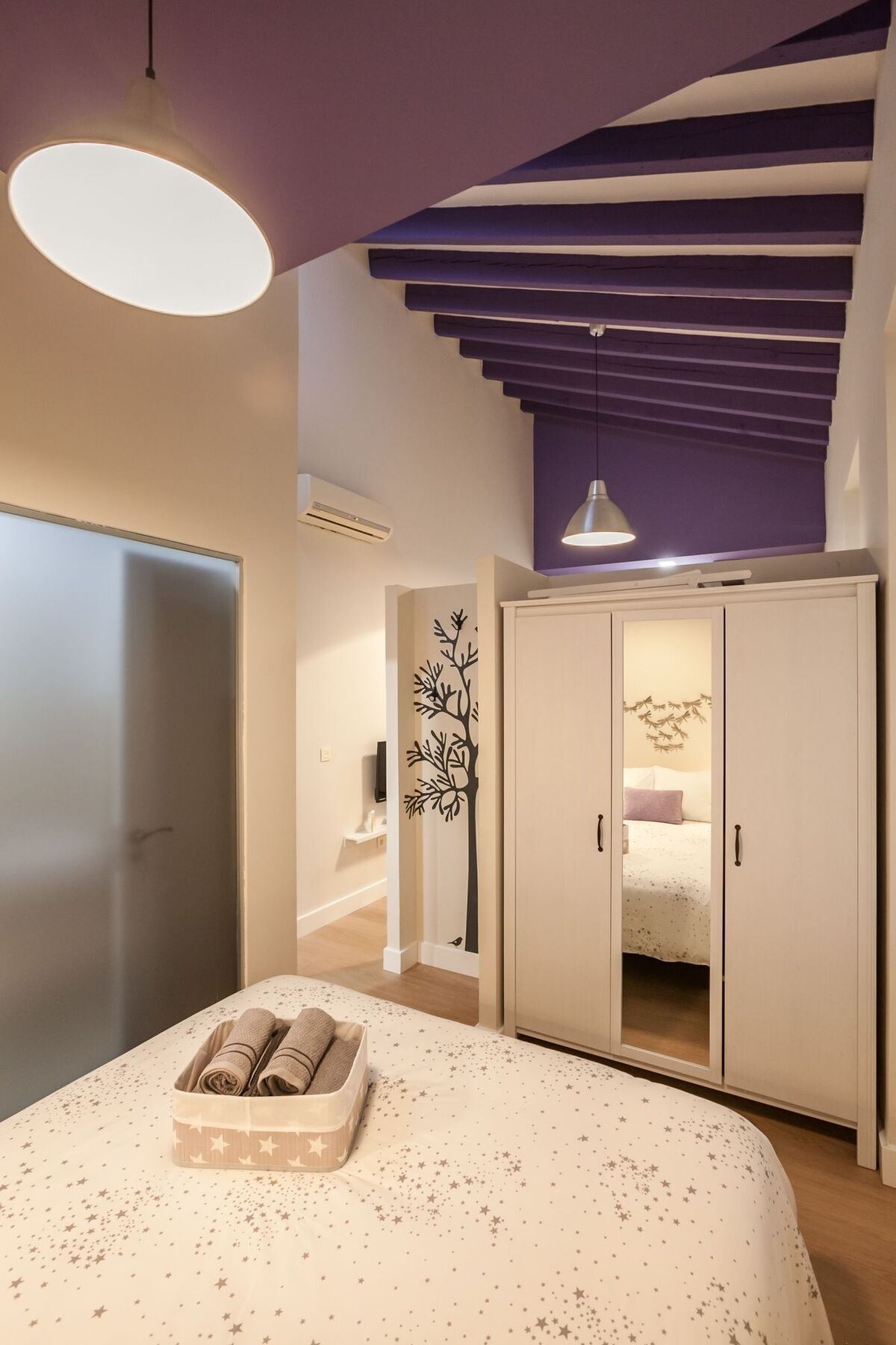 Apartment La Buhardilla