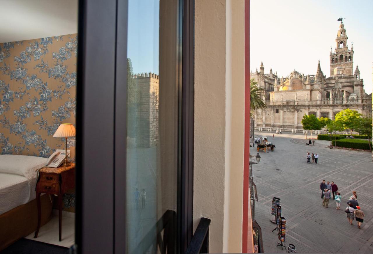 Apartamento Murillo Alcázar