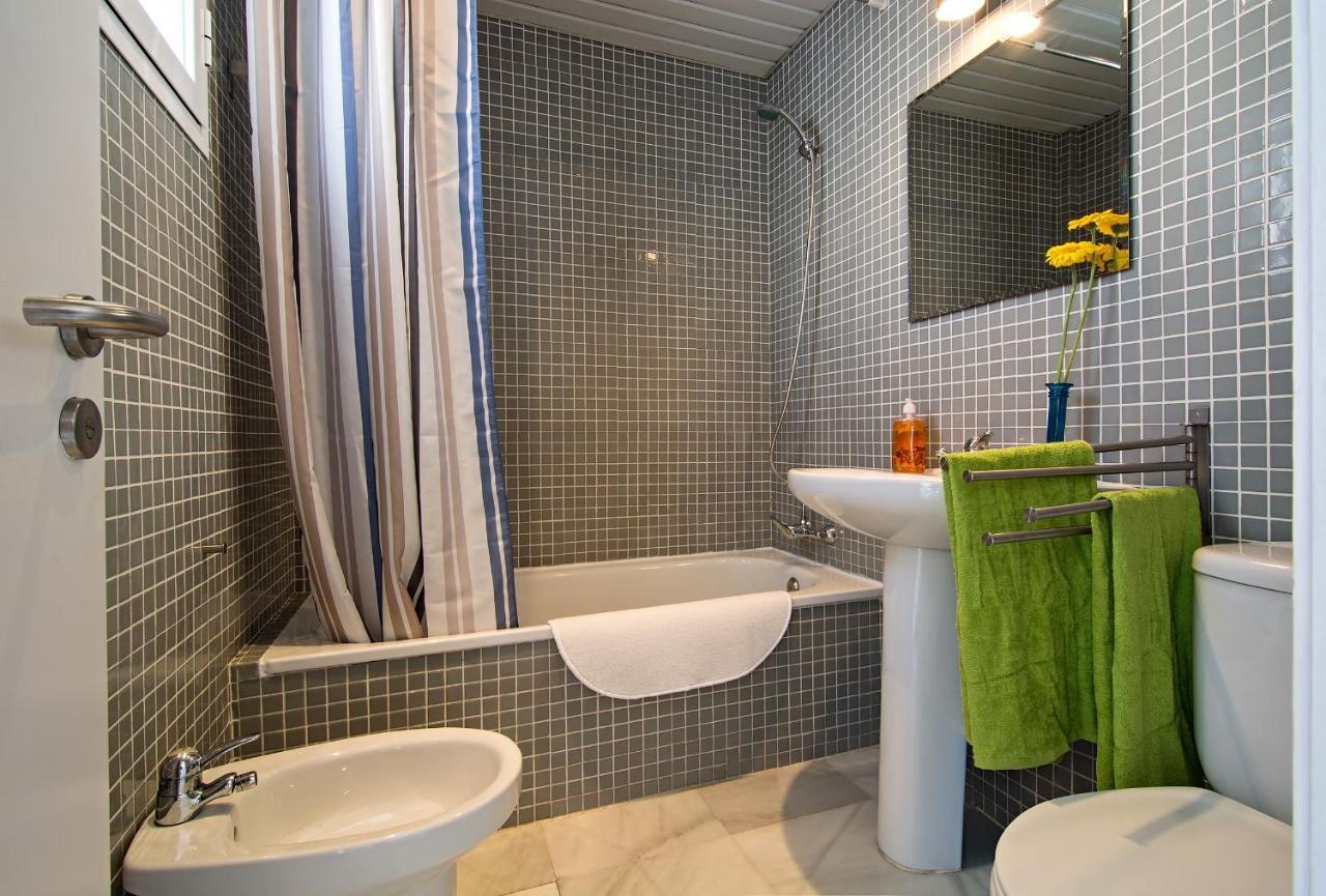 Descubrehome Sol Town Center Private Terrace Apartment Seville