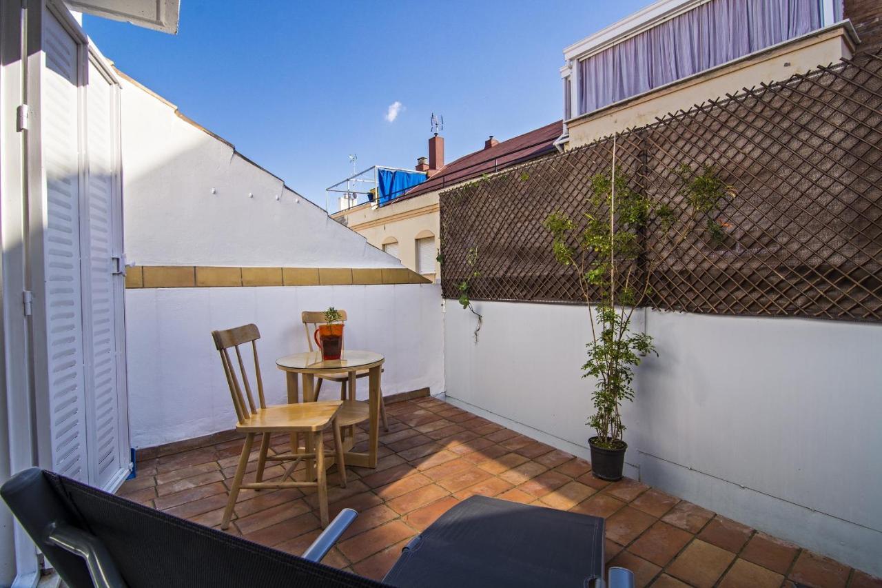 Descubrehome Sol Town Center Private Terrace