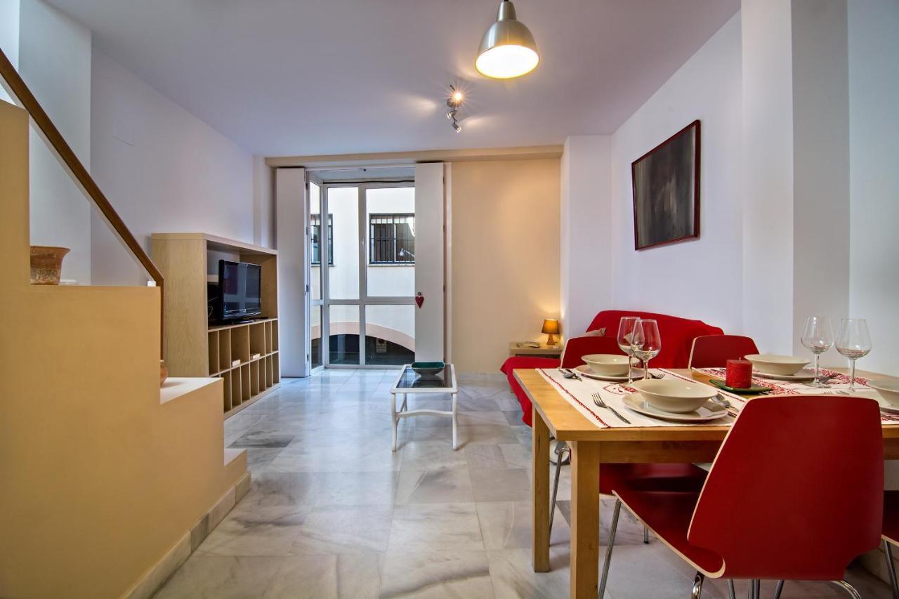 Descubrehome Sol Town Center Private Terrace Apartment *
