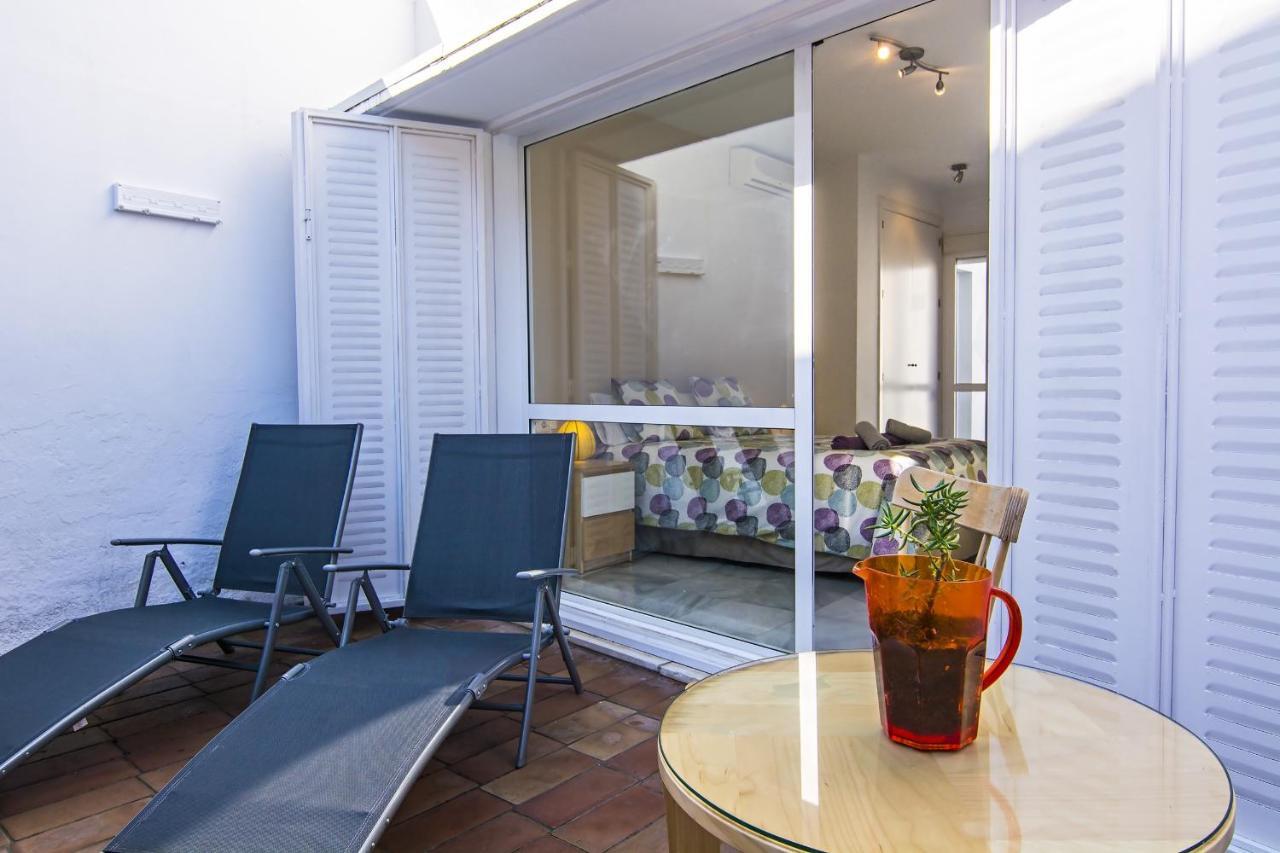 Apartment Descubrehome Sol Town Center Private Terrace