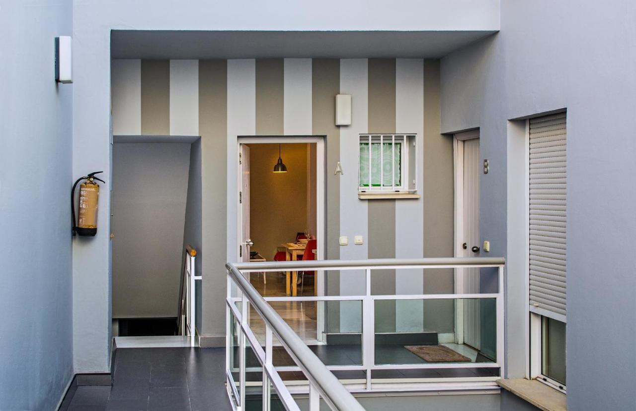 Apartment Descubrehome Sol Town Center Private Terrace Seville