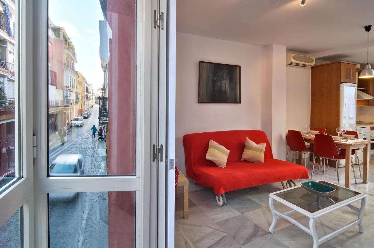Descubrehome Sol Town Center Private Terrace Apartment