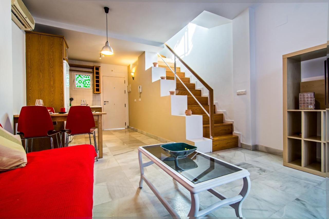 Descubrehome Sol Town Center Private Terrace * Seville